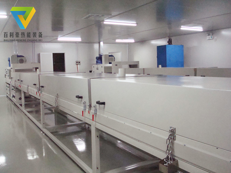 BLH-PCB、LED、LCD隧道爐烘干線