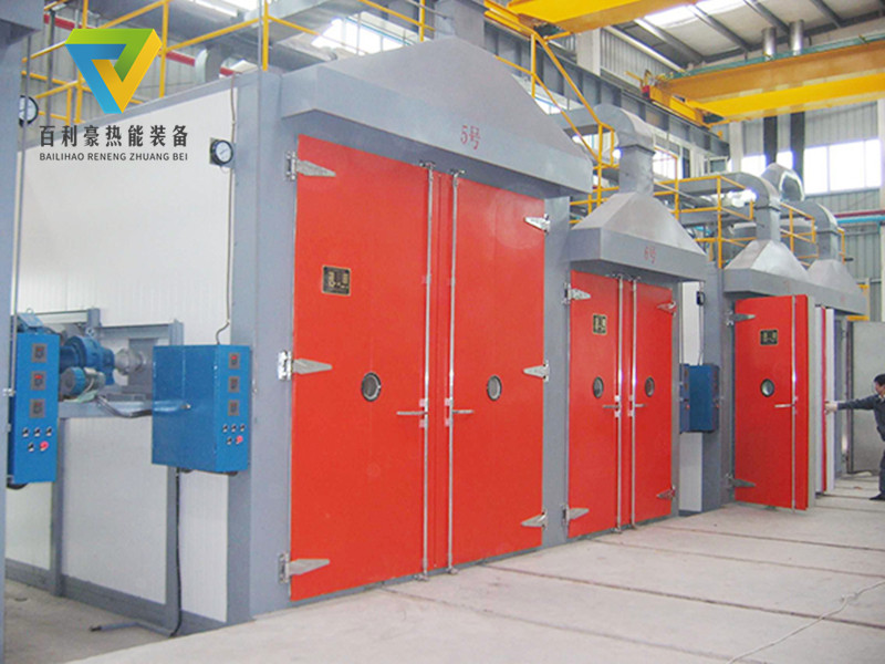 BLH-雙開(kāi)門電加熱烘箱