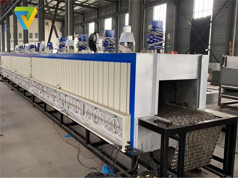 BLH-過濾棉、過濾芯烘干隧道爐