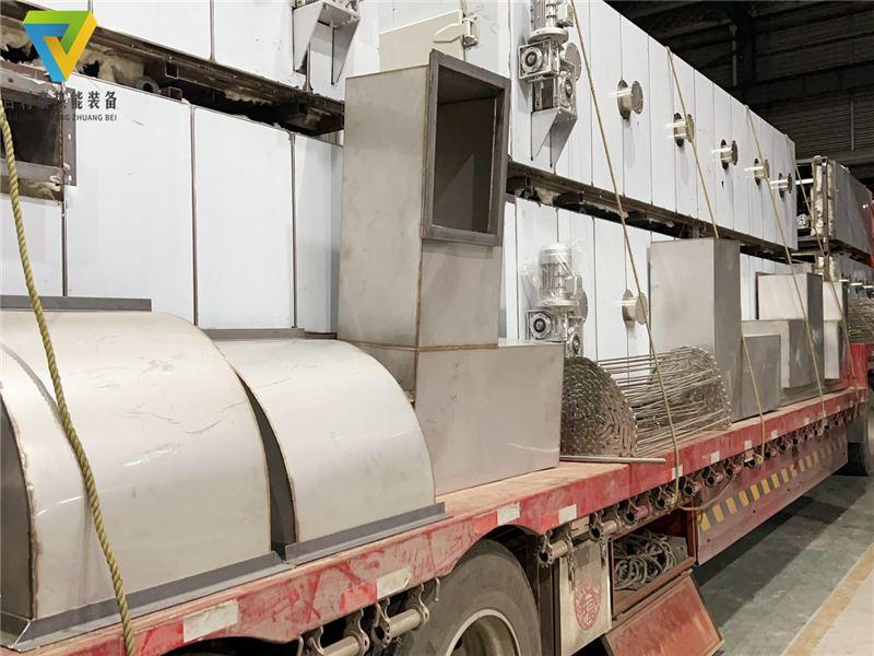 BLI-化纖預氧化爐、碳纖維預氧化爐、化纖炭化隧道爐（多層）